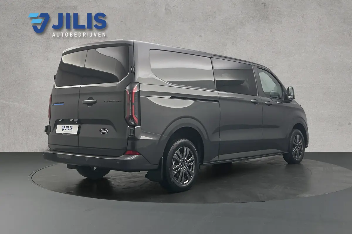 340 L2 Limited 71 kWh | Dubbel cabine | 2x schuifdeur | Driver assist pack premium