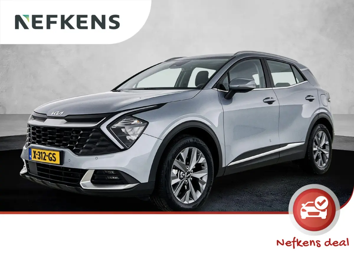 1.6 230pk Hybrid DynamicLine Automaat | Navigatie | Adaptieve Cruise Control | Climate Control | Camera | 17"LMV | LED | Trekhaak | Parkeersensoren | Apple Carplay/Android Auto |