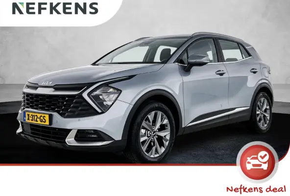 1.6 230pk Hybrid DynamicLine Automaat | Navigatie | Adaptieve Cruise Control | Climate Control | Camera | 17"LMV | LED | Trekhaak | Parkeersensoren | Apple Carplay/Android Auto |