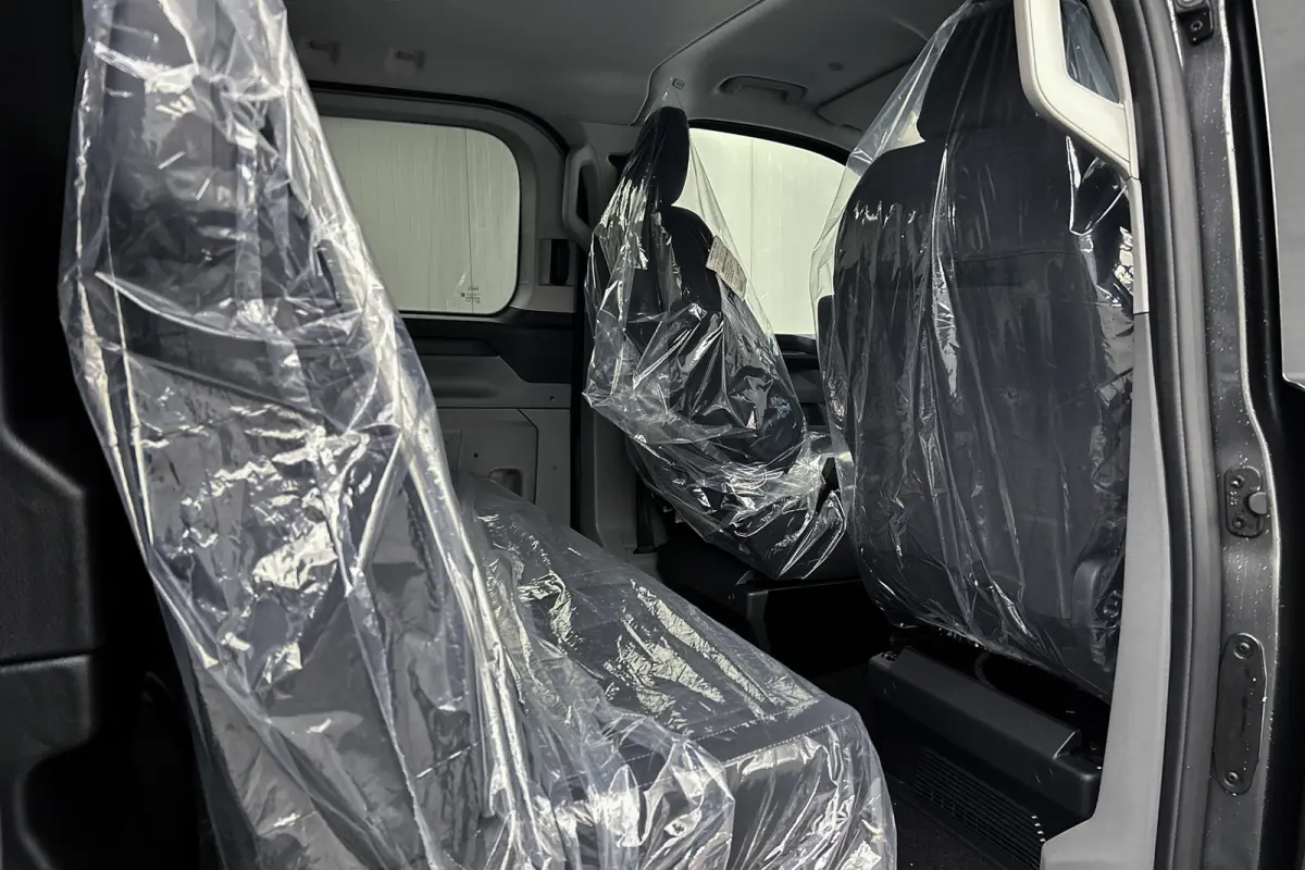 340 L2 Limited 71 kWh | Dubbel cabine | 2x schuifdeur | Driver assist pack premium