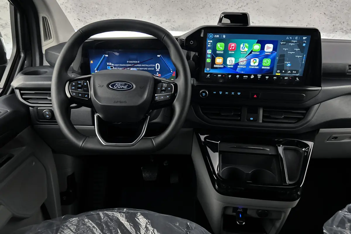 340 L2 Limited 71 kWh | Dubbel cabine | 2x schuifdeur | Driver assist pack premium