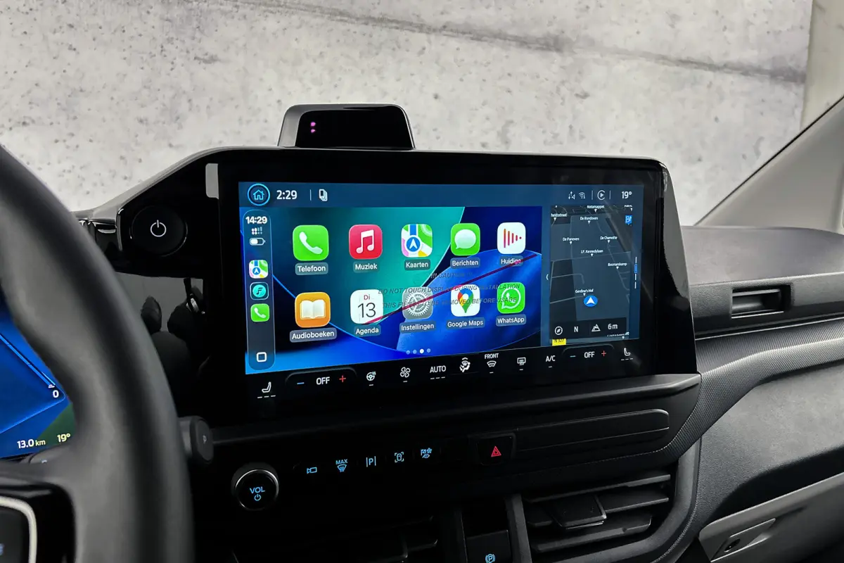 340 L2 Limited 71 kWh | Dubbel cabine | 2x schuifdeur | Driver assist pack premium