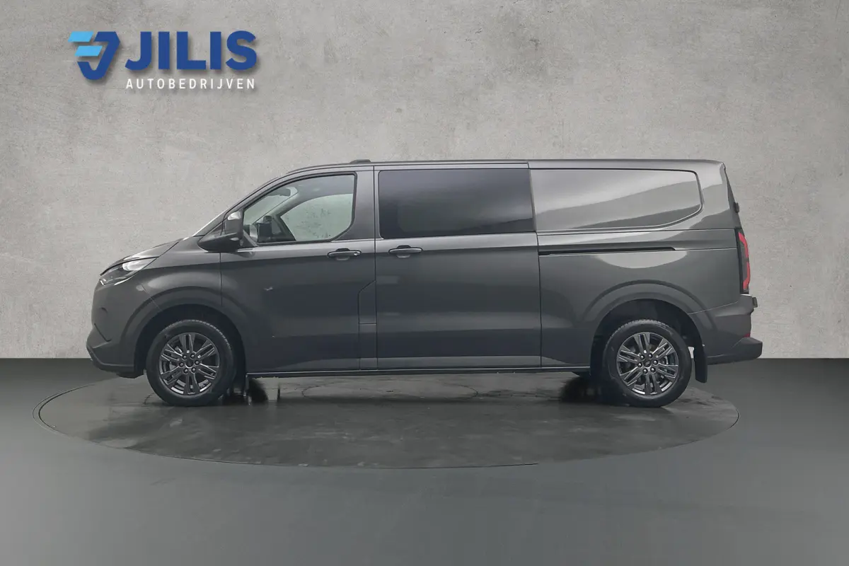 340 L2 Limited 71 kWh | Dubbel cabine | 2x schuifdeur | Driver assist pack premium