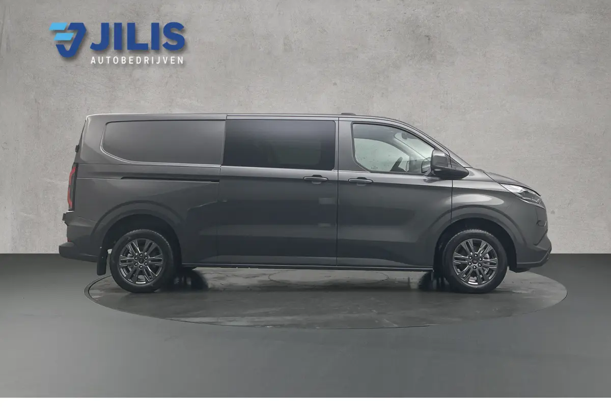 340 L2 Limited 71 kWh | Dubbel cabine | 2x schuifdeur | Driver assist pack premium