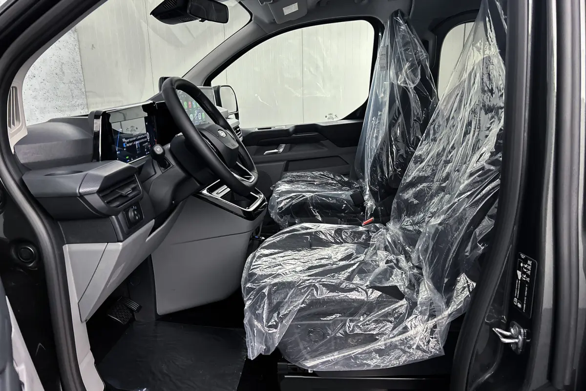340 L2 Limited 71 kWh | Dubbel cabine | 2x schuifdeur | Driver assist pack premium