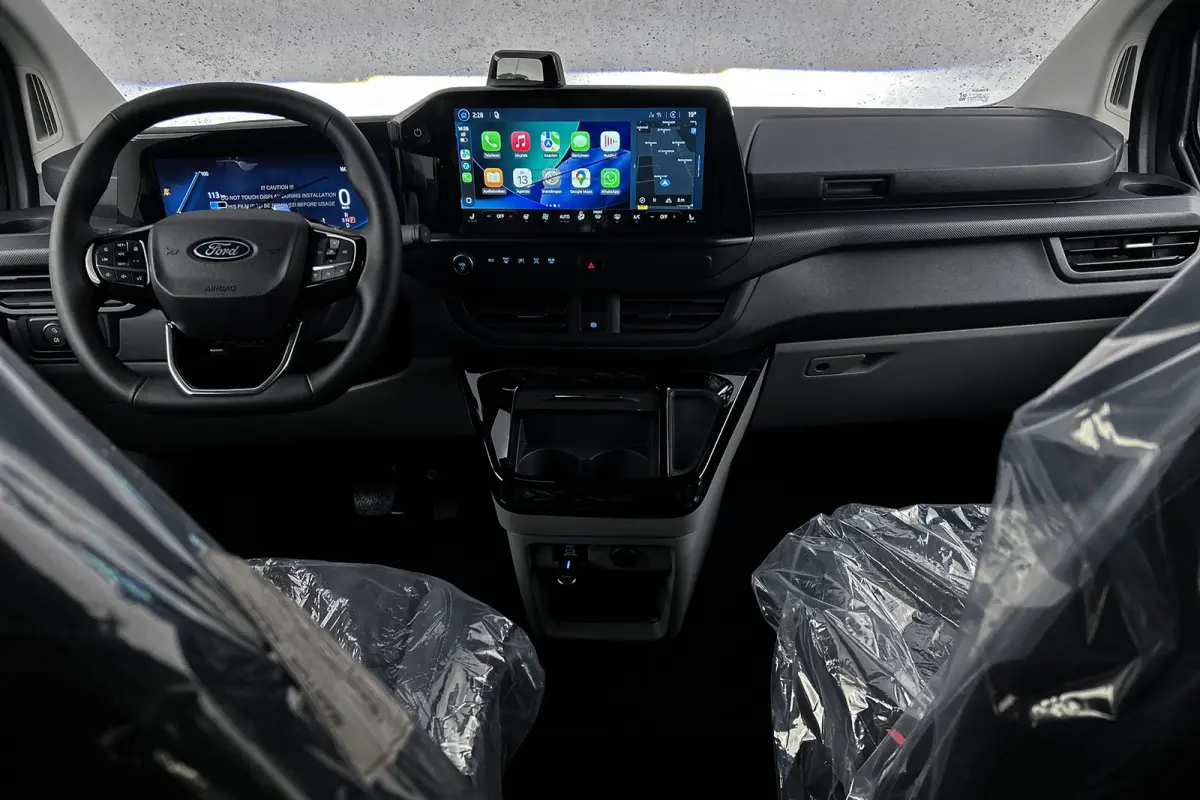 340 L2 Limited 71 kWh | Dubbel cabine | 2x schuifdeur | Driver assist pack premium
