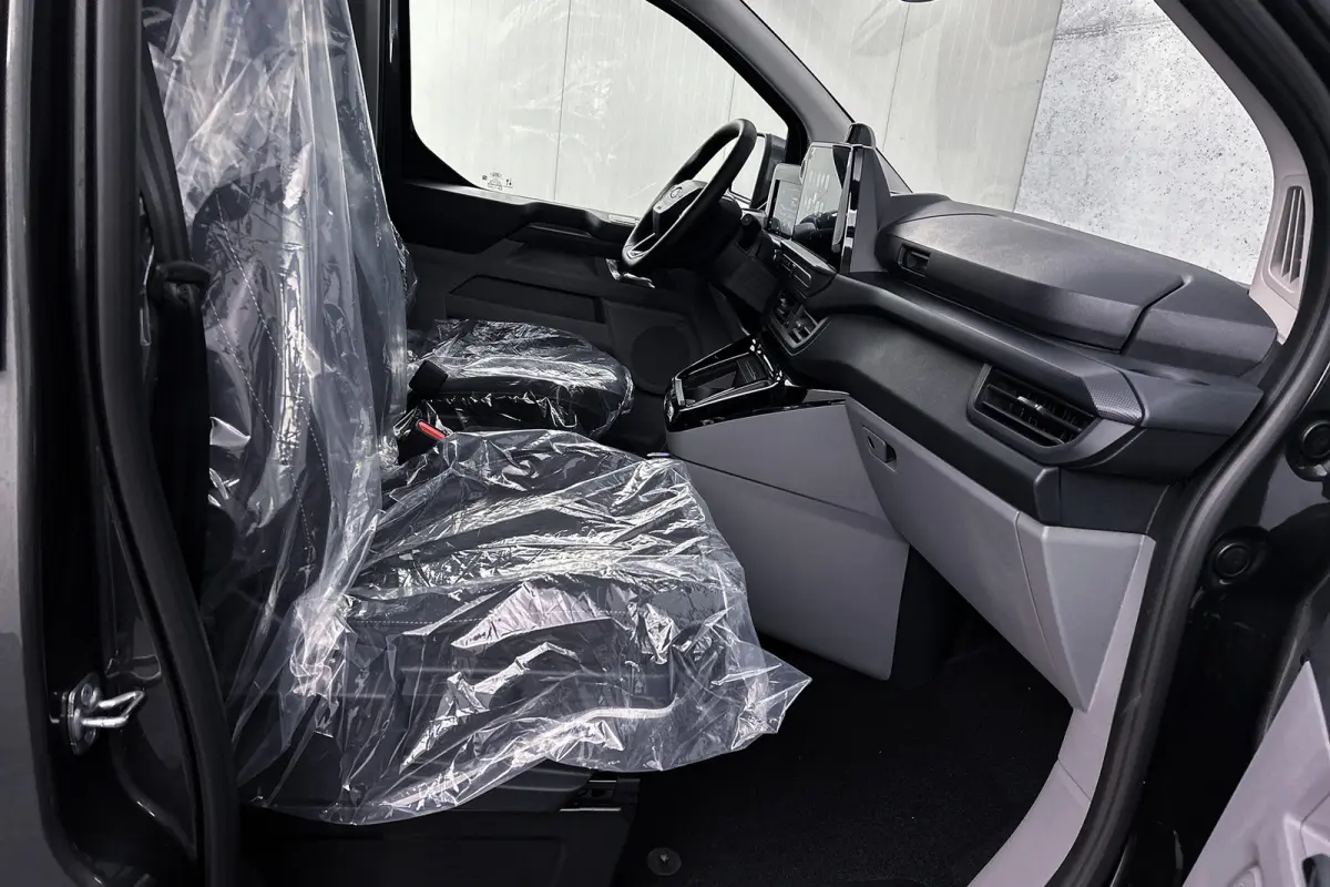 340 L2 Limited 71 kWh | Dubbel cabine | 2x schuifdeur | Driver assist pack premium