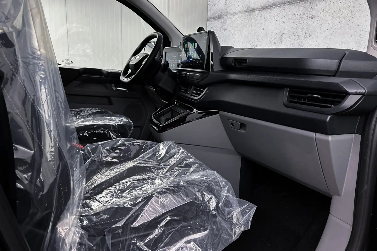 340 L2 Limited 71 kWh | Dubbel cabine | 2x schuifdeur | Driver assist pack premium