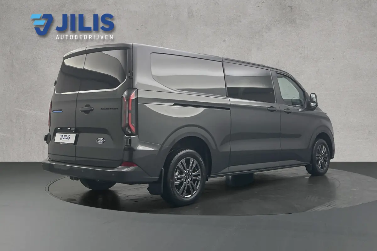 340 L2 Limited 71 kWh | Dubbel cabine | 2x schuifdeur | Driver assist pack premium