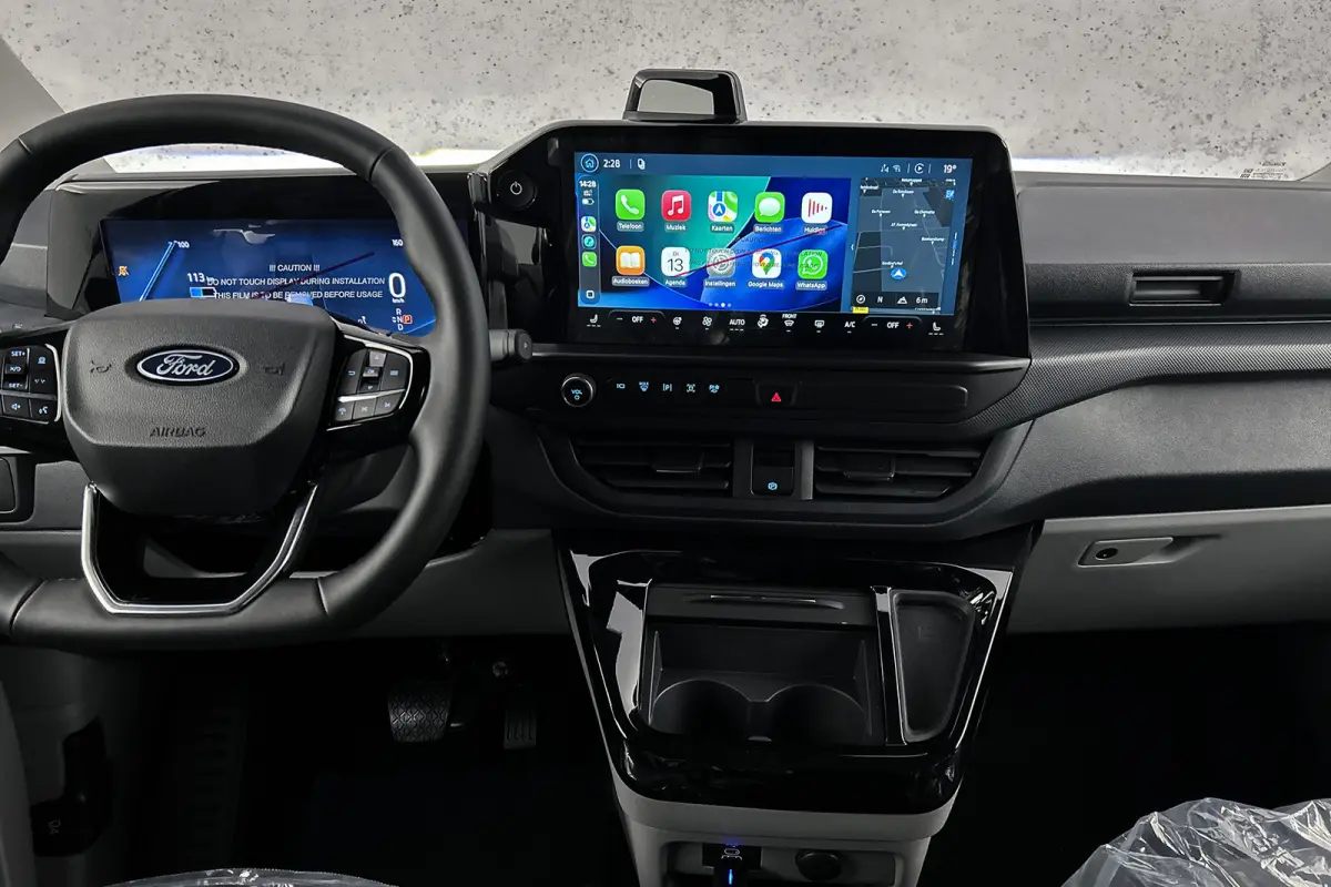 340 L2 Limited 71 kWh | Dubbel cabine | 2x schuifdeur | Driver assist pack premium