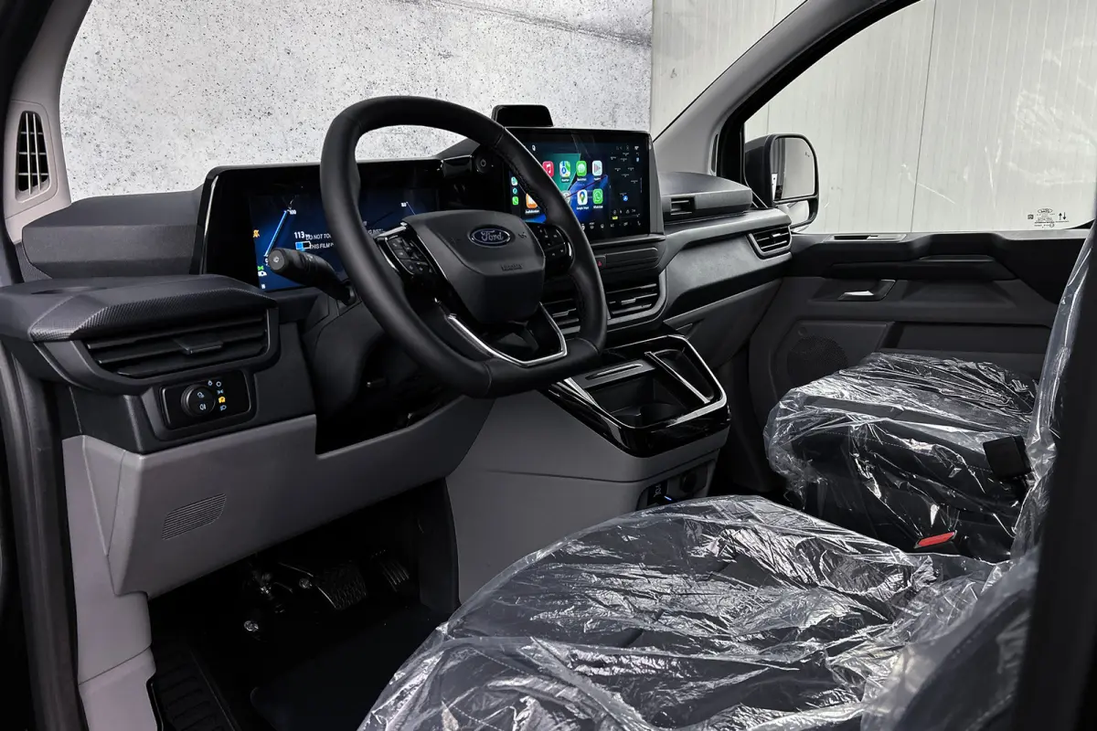 340 L2 Limited 71 kWh | Dubbel cabine | 2x schuifdeur | Driver assist pack premium
