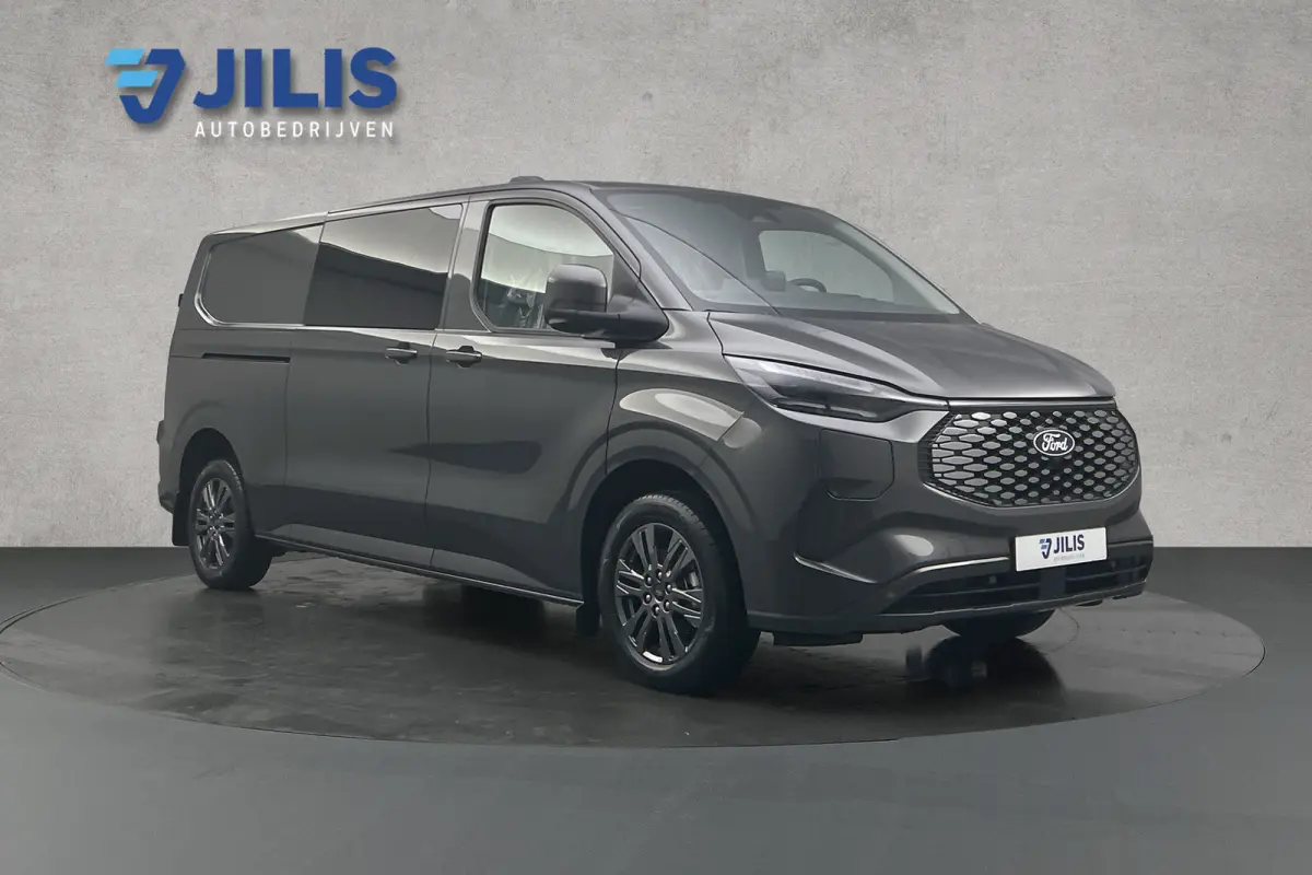 340 L2 Limited 71 kWh | Dubbel cabine | 2x schuifdeur | Driver assist pack premium