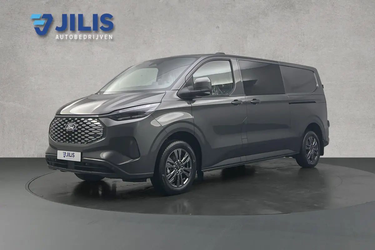 340 L2 Limited 71 kWh | Dubbel cabine | 2x schuifdeur | Driver assist pack premium