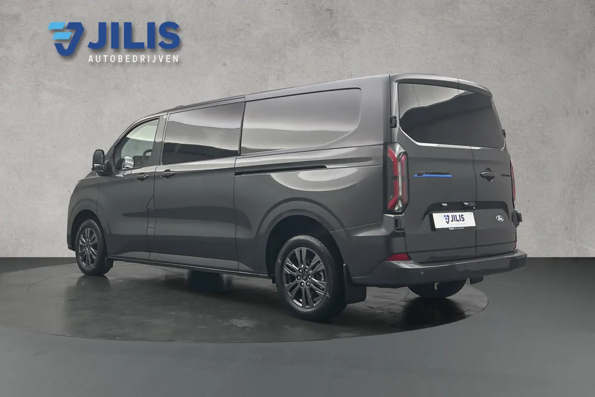 340 L2 Limited 71 kWh | Dubbel cabine | 2x schuifdeur | Driver assist pack premium