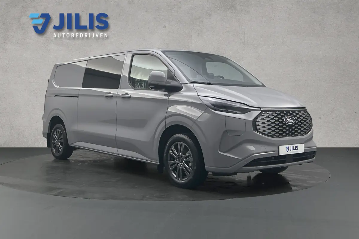 340 L2 Limited 71 kWh | Dubbel cabine | 2x schuifdeur | Driver assist pack premium