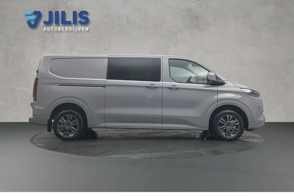 340 L2 Limited 71 kWh | Dubbel cabine | 2x schuifdeur | Driver assist pack premium