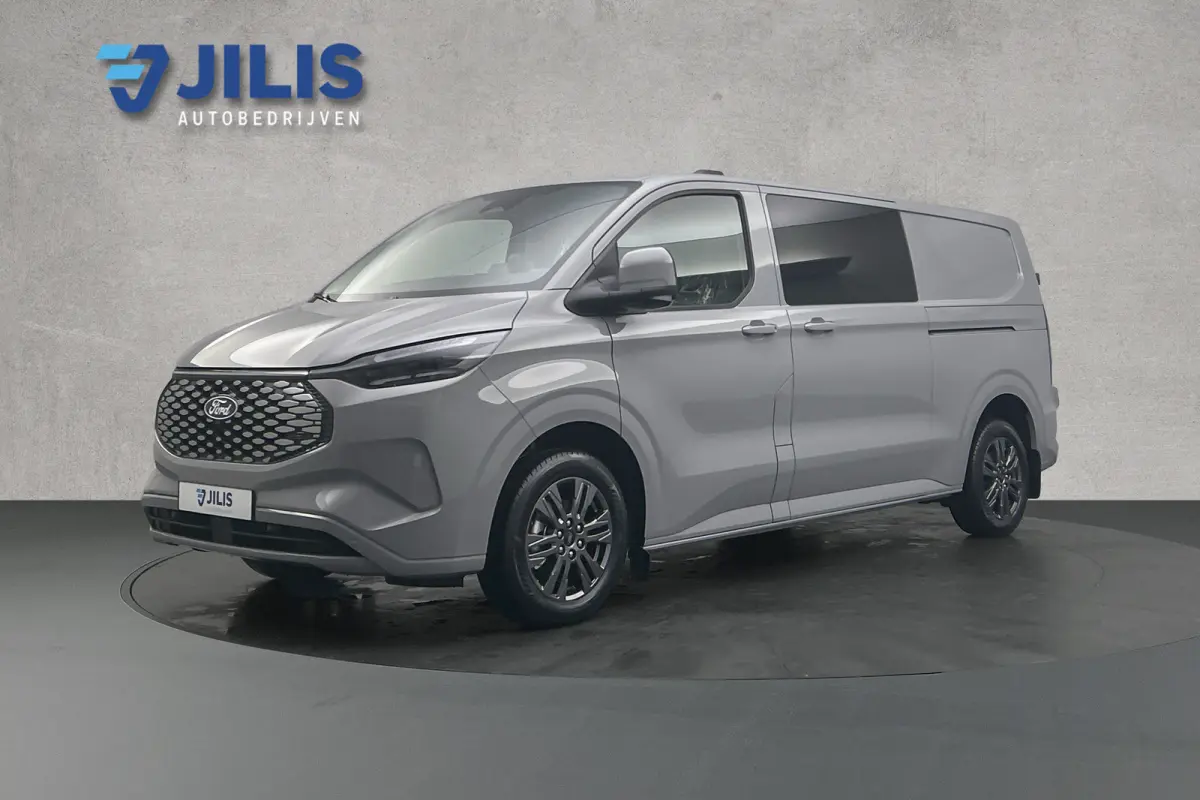 340 L2 Limited 71 kWh | Dubbel cabine | 2x schuifdeur | Driver assist pack premium