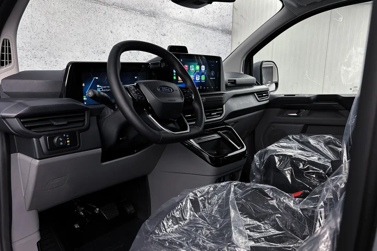 340 L2 Limited 71 kWh | Dubbel cabine | 2x schuifdeur | Driver assist pack premium