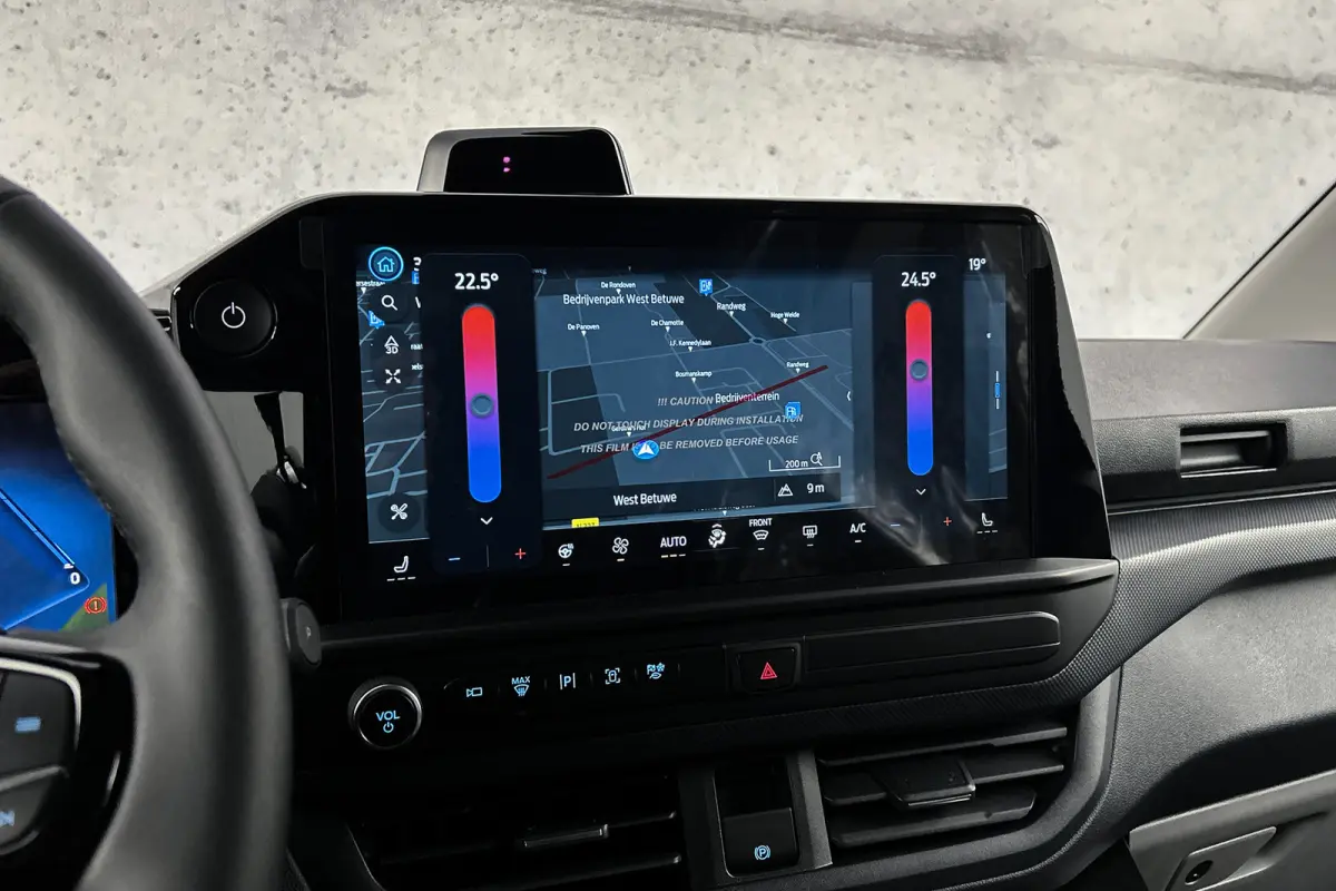 340 L2 Limited 71 kWh | Dubbel cabine | 2x schuifdeur | Driver assist pack premium