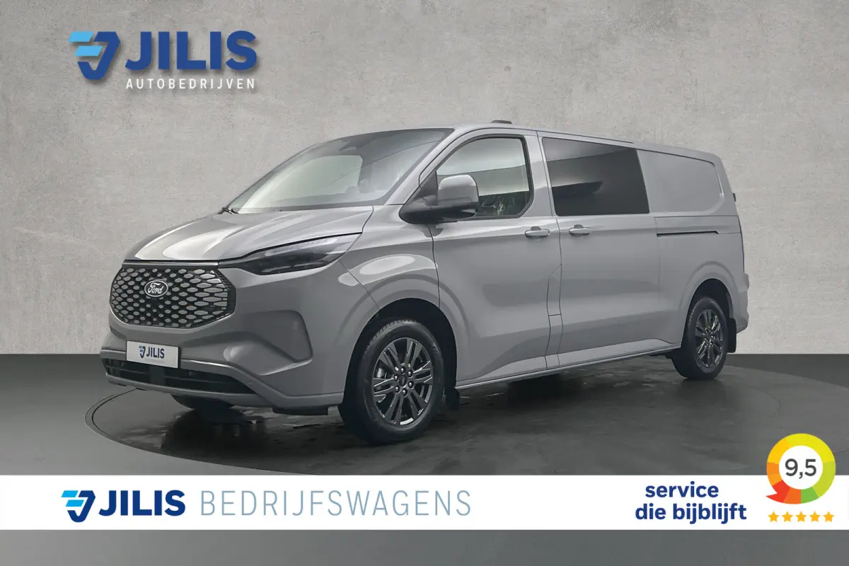 340 L2 Limited 71 kWh | Dubbel cabine | 2x schuifdeur | Driver assist pack premium