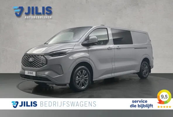 340 L2 Limited 71 kWh | Dubbel cabine | 2x schuifdeur | Driver assist pack premium