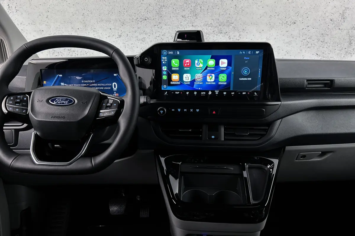 340 L2 Limited 71 kWh | Dubbel cabine | 2x schuifdeur | Driver assist pack premium