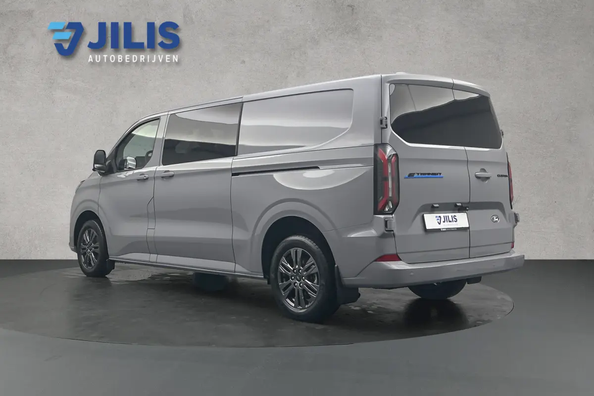 340 L2 Limited 71 kWh | Dubbel cabine | 2x schuifdeur | Driver assist pack premium