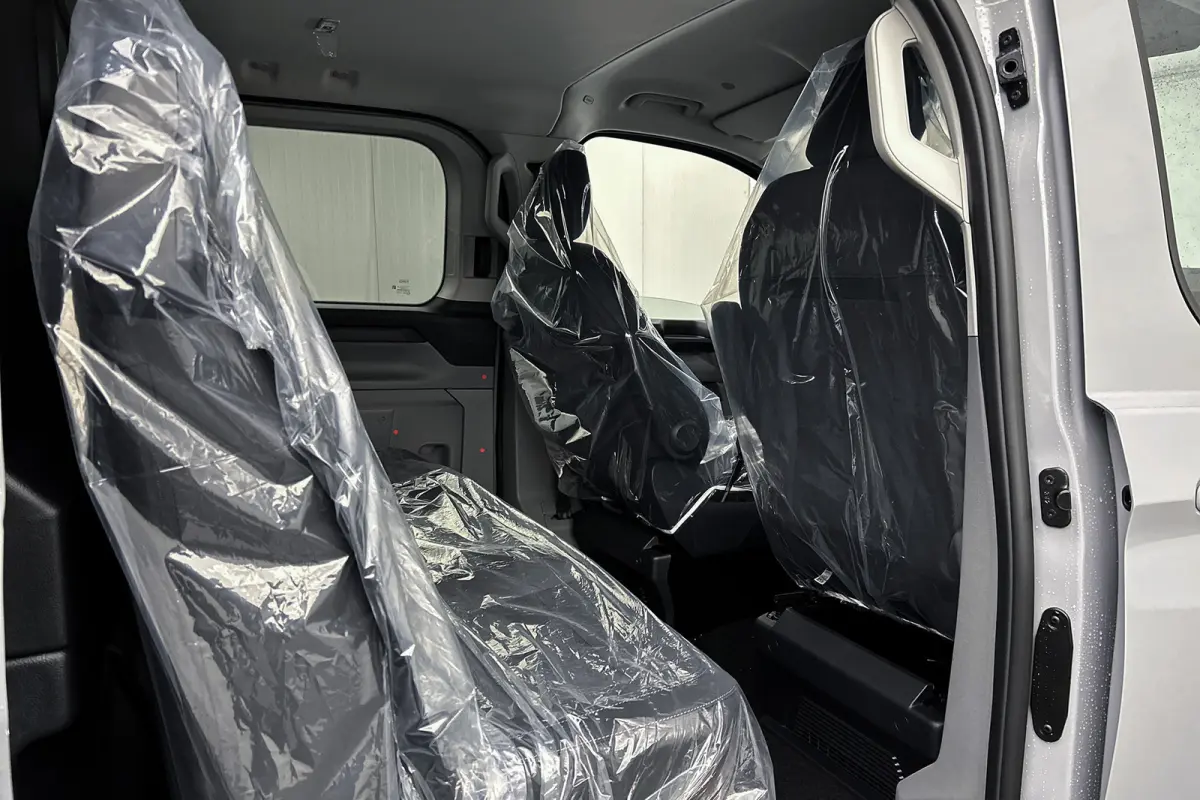 340 L2 Limited 71 kWh | Dubbel cabine | 2x schuifdeur | Driver assist pack premium