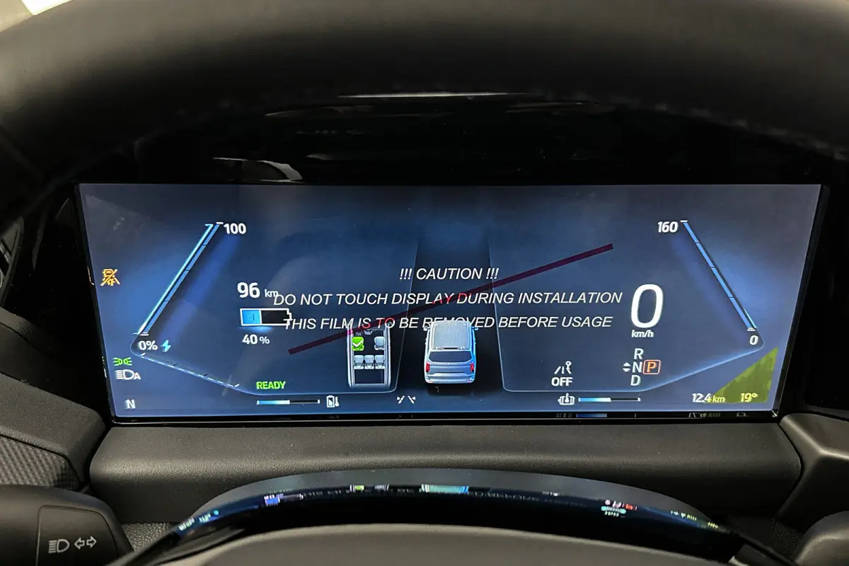 340 L2 Limited 71 kWh | Dubbel cabine | 2x schuifdeur | Driver assist pack premium