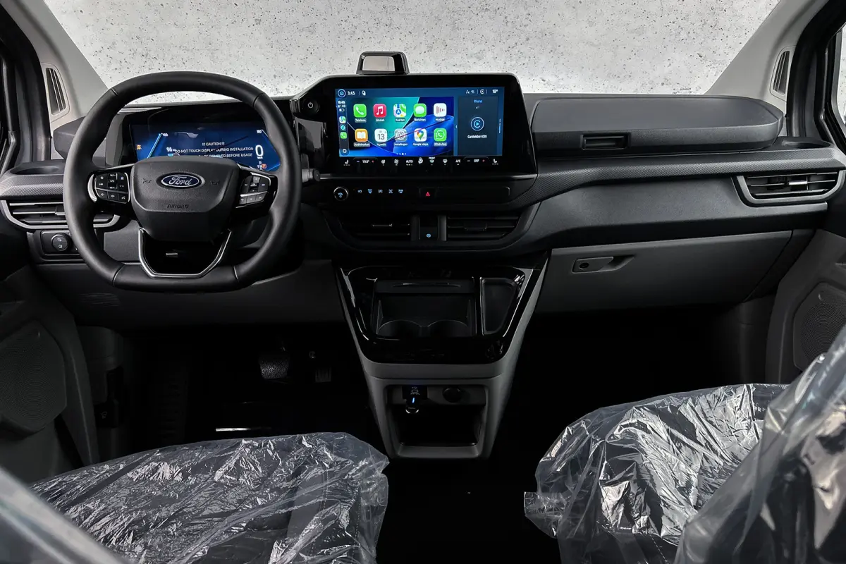 340 L2 Limited 71 kWh | Dubbel cabine | 2x schuifdeur | Driver assist pack premium