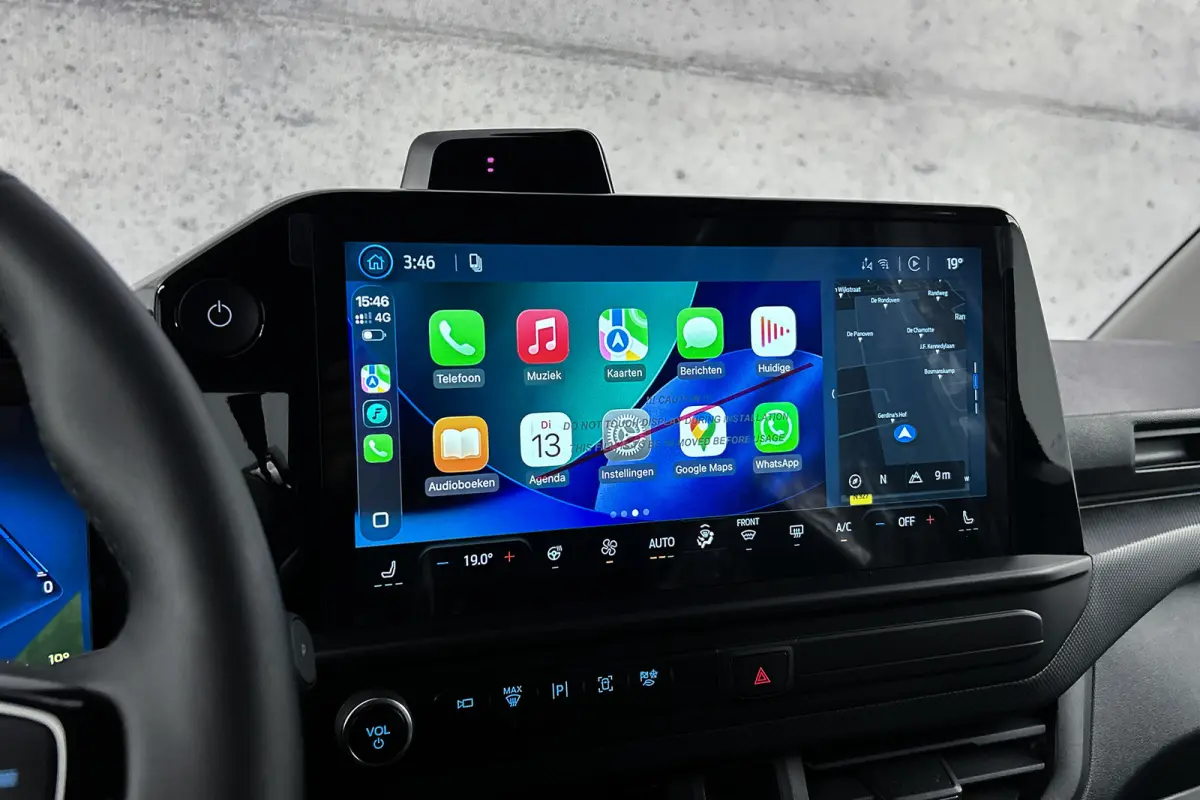 340 L2 Limited 71 kWh | Dubbel cabine | 2x schuifdeur | Driver assist pack premium