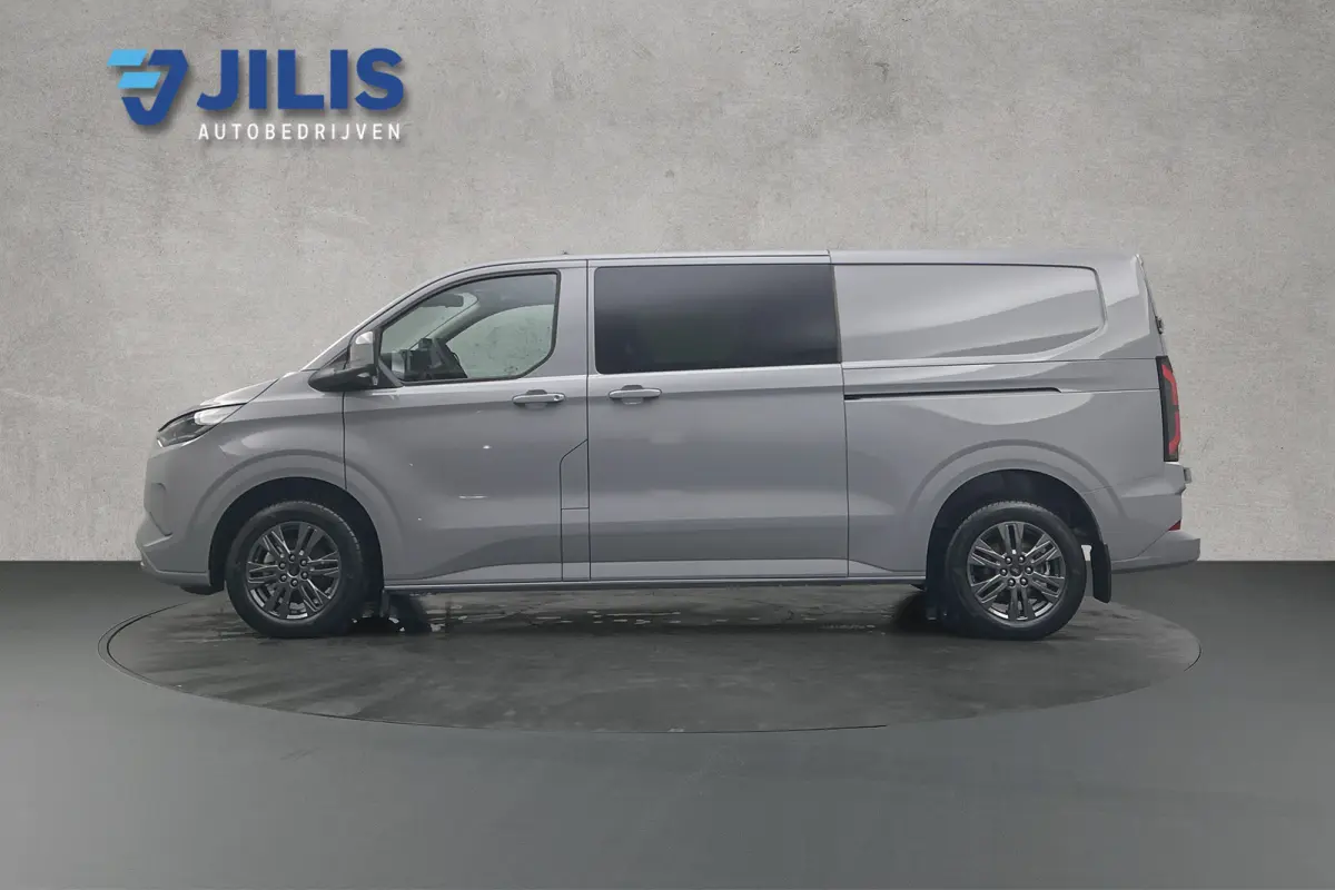 340 L2 Limited 71 kWh | Dubbel cabine | 2x schuifdeur | Driver assist pack premium