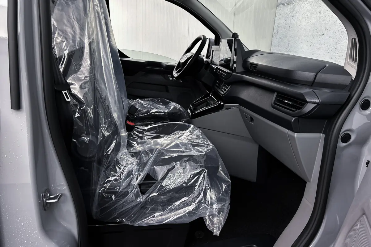 340 L2 Limited 71 kWh | Dubbel cabine | 2x schuifdeur | Driver assist pack premium