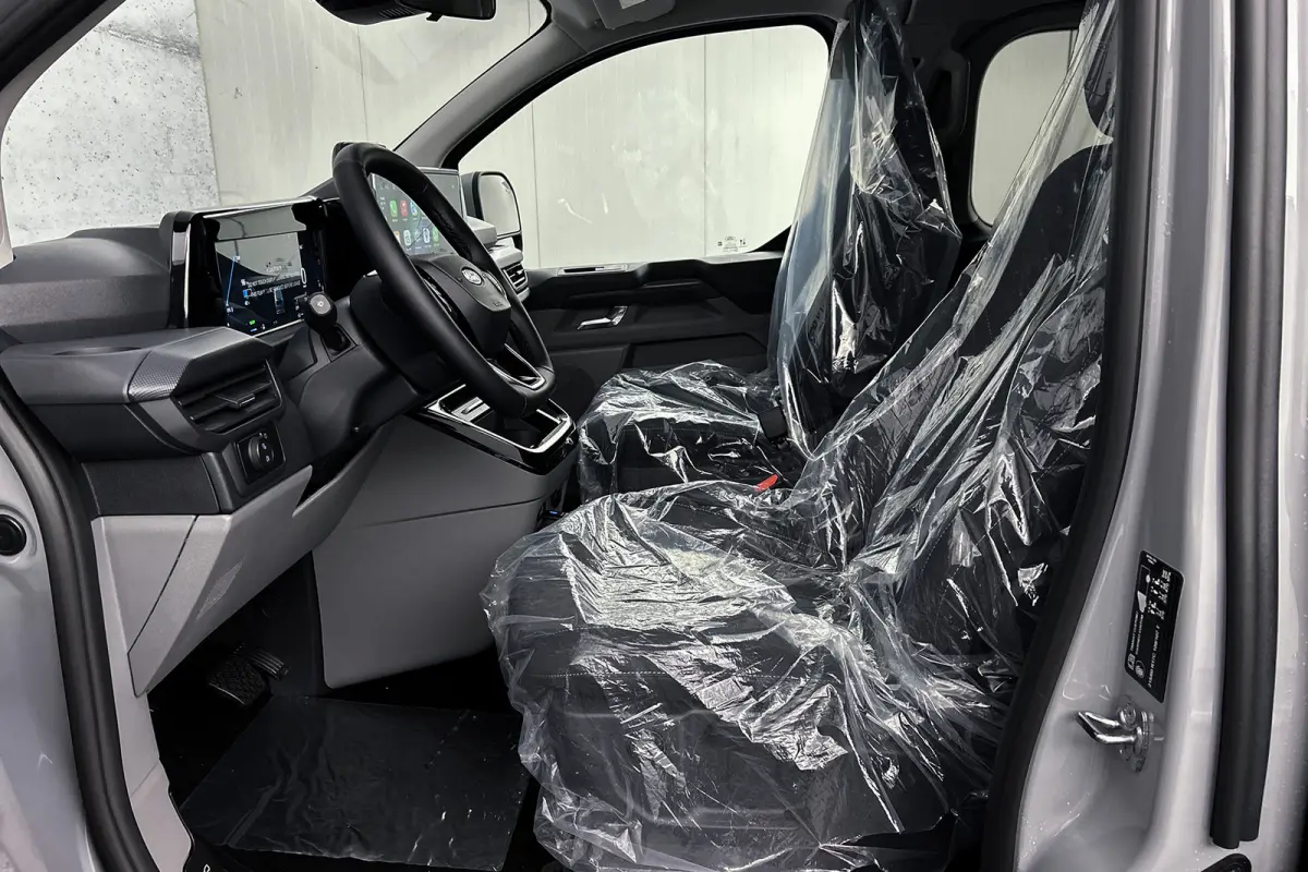 340 L2 Limited 71 kWh | Dubbel cabine | 2x schuifdeur | Driver assist pack premium