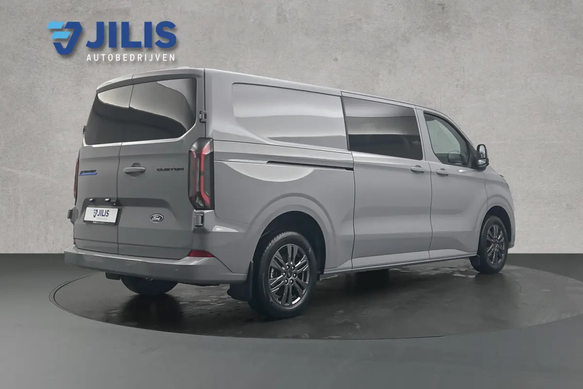 340 L2 Limited 71 kWh | Dubbel cabine | 2x schuifdeur | Driver assist pack premium