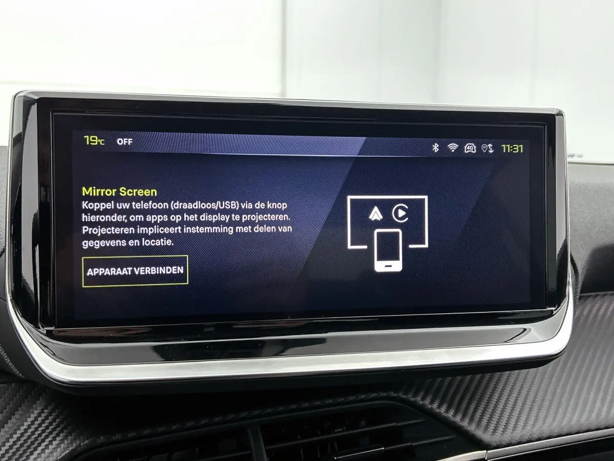 1.2 Hybrid 110pk Allure Automaat | Tot 8 Jaar Garantie | Navigatie | Camera Voor + Achter | Climate Control | Cruise Control | 16"LMV | LED |