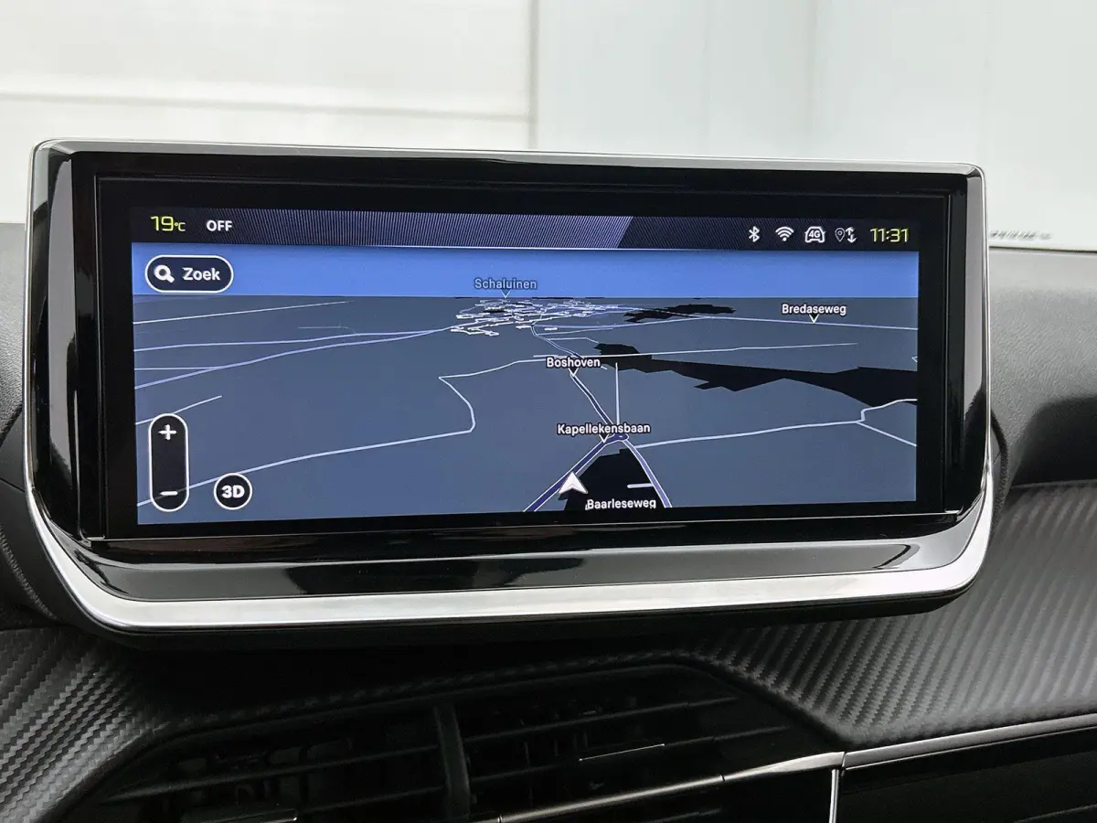 1.2 Hybrid 110pk Allure Automaat | Tot 8 Jaar Garantie | Navigatie | Camera Voor + Achter | Climate Control | Cruise Control | 16"LMV | LED |