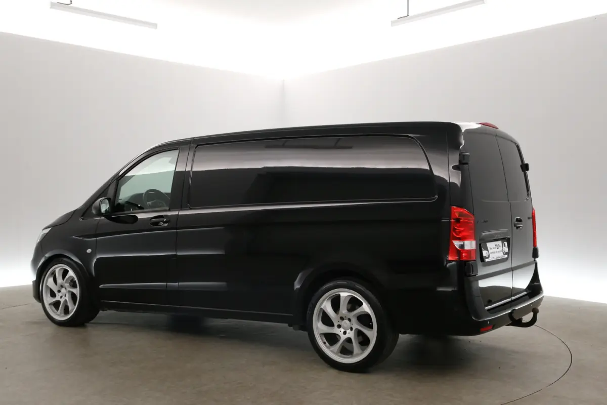 114 CDI Lang | Automaat | Airco | Cruise | Camera | 3 Zits | Trekhaak