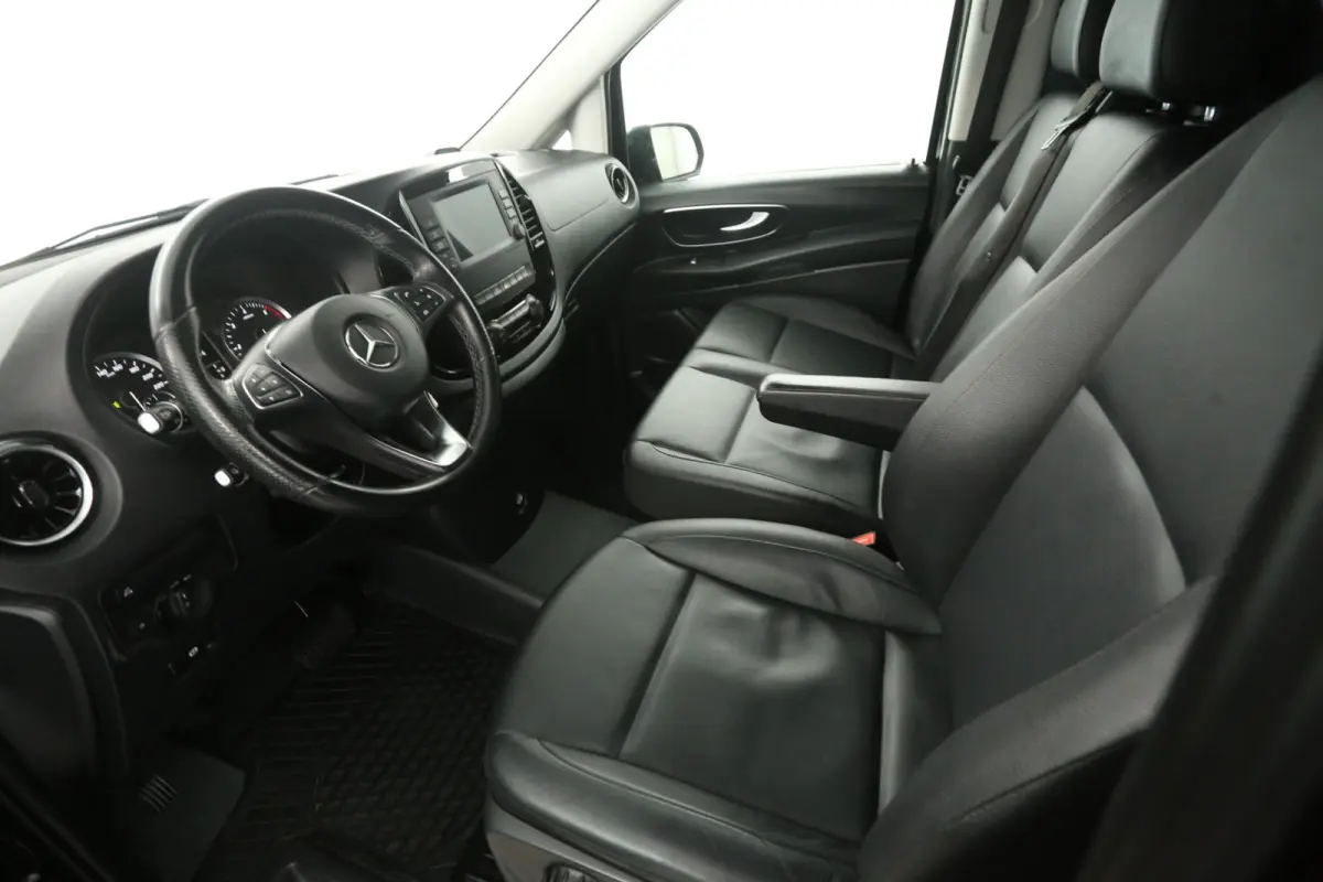 114 CDI Lang | Automaat | Airco | Cruise | Camera | 3 Zits | Trekhaak