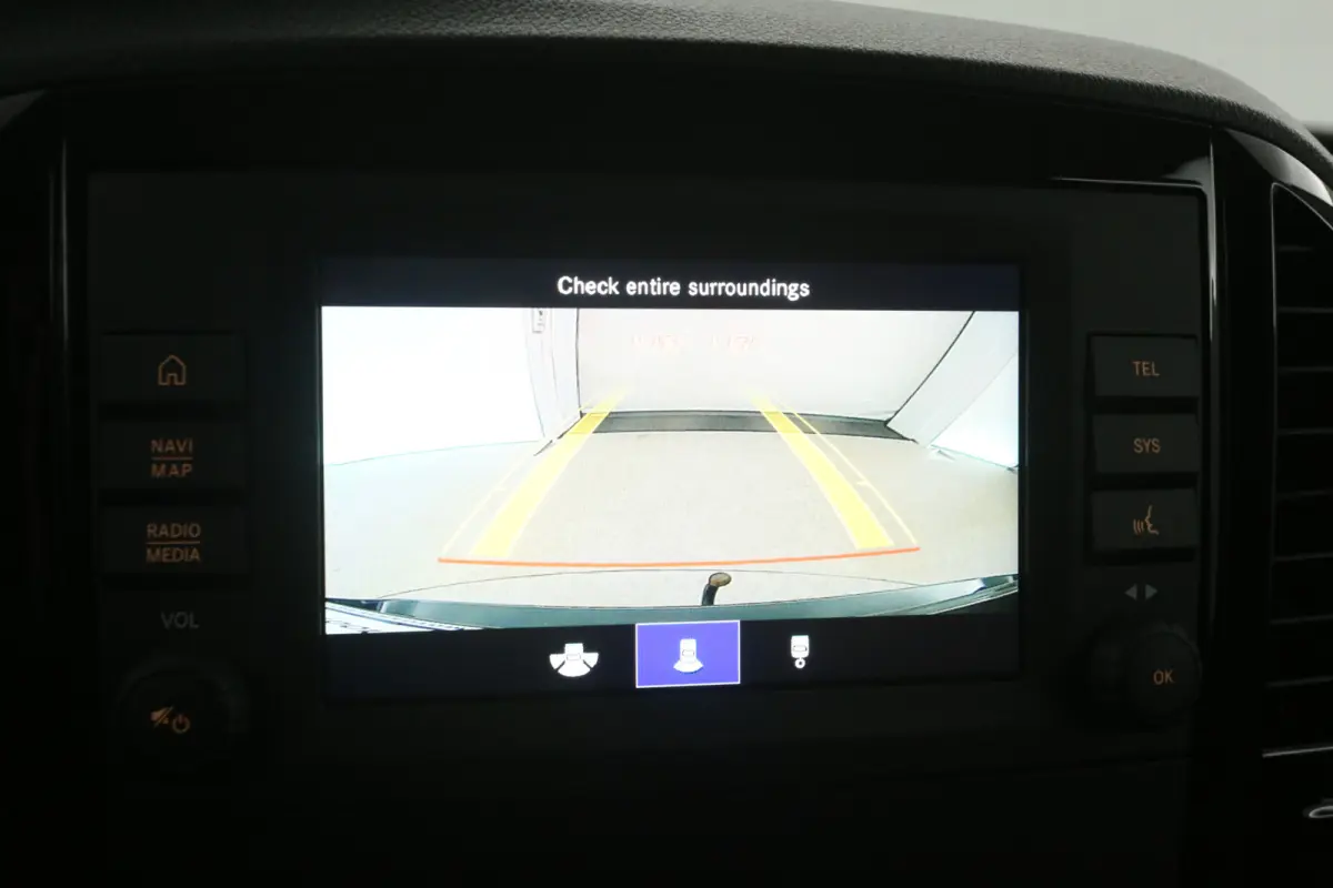 114 CDI Lang | Automaat | Airco | Cruise | Camera | 3 Zits | Trekhaak