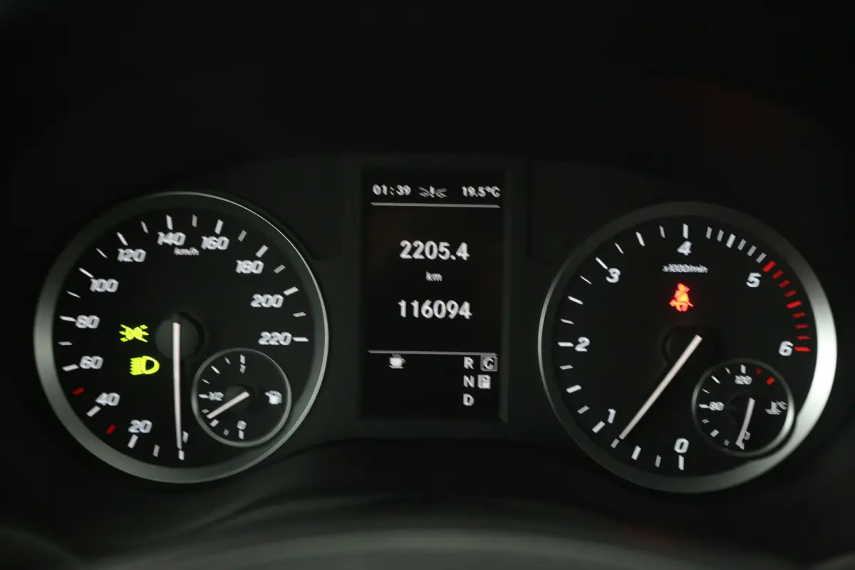 114 CDI Lang | Automaat | Airco | Cruise | Camera | 3 Zits | Trekhaak