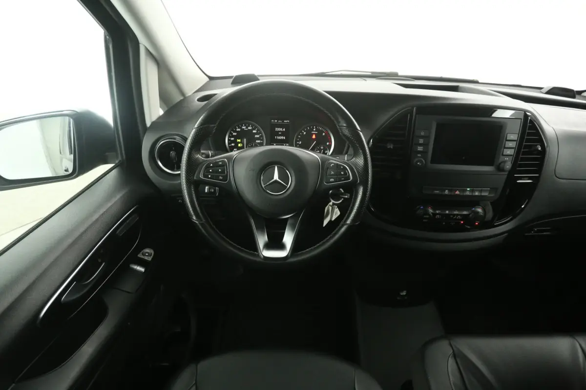 114 CDI Lang | Automaat | Airco | Cruise | Camera | 3 Zits | Trekhaak