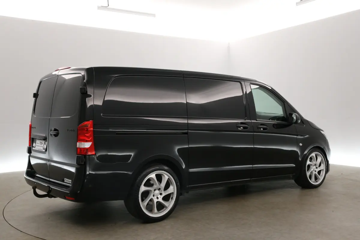 114 CDI Lang | Automaat | Airco | Cruise | Camera | 3 Zits | Trekhaak
