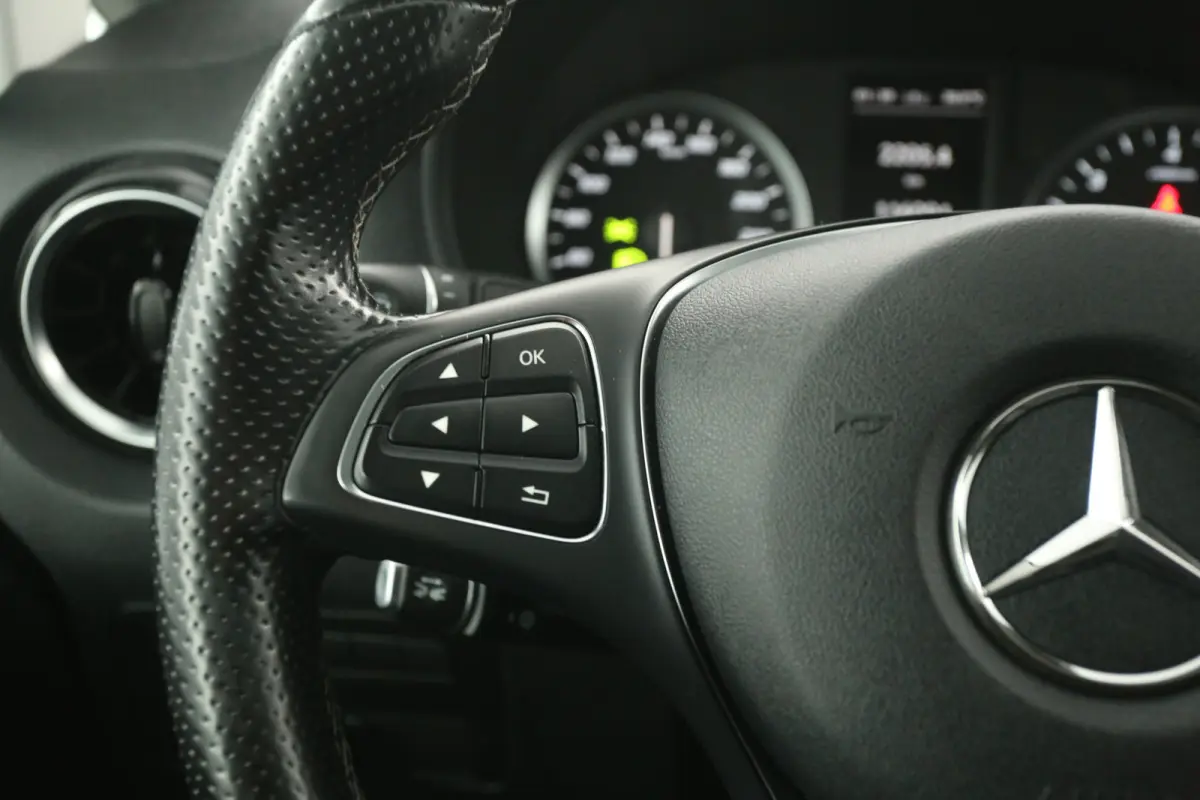 114 CDI Lang | Automaat | Airco | Cruise | Camera | 3 Zits | Trekhaak