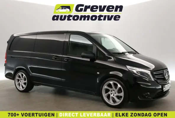 114 CDI Lang | Automaat | Airco | Cruise | Camera | 3 Zits | Trekhaak