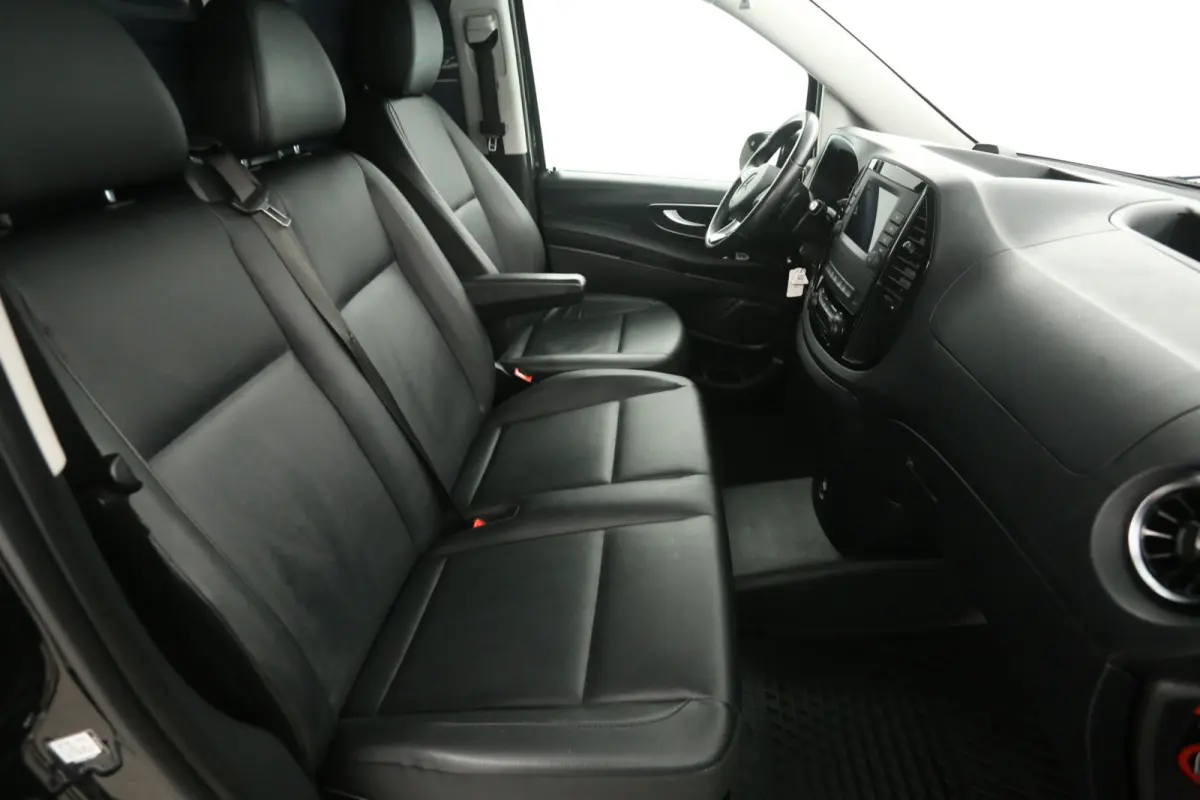 114 CDI Lang | Automaat | Airco | Cruise | Camera | 3 Zits | Trekhaak