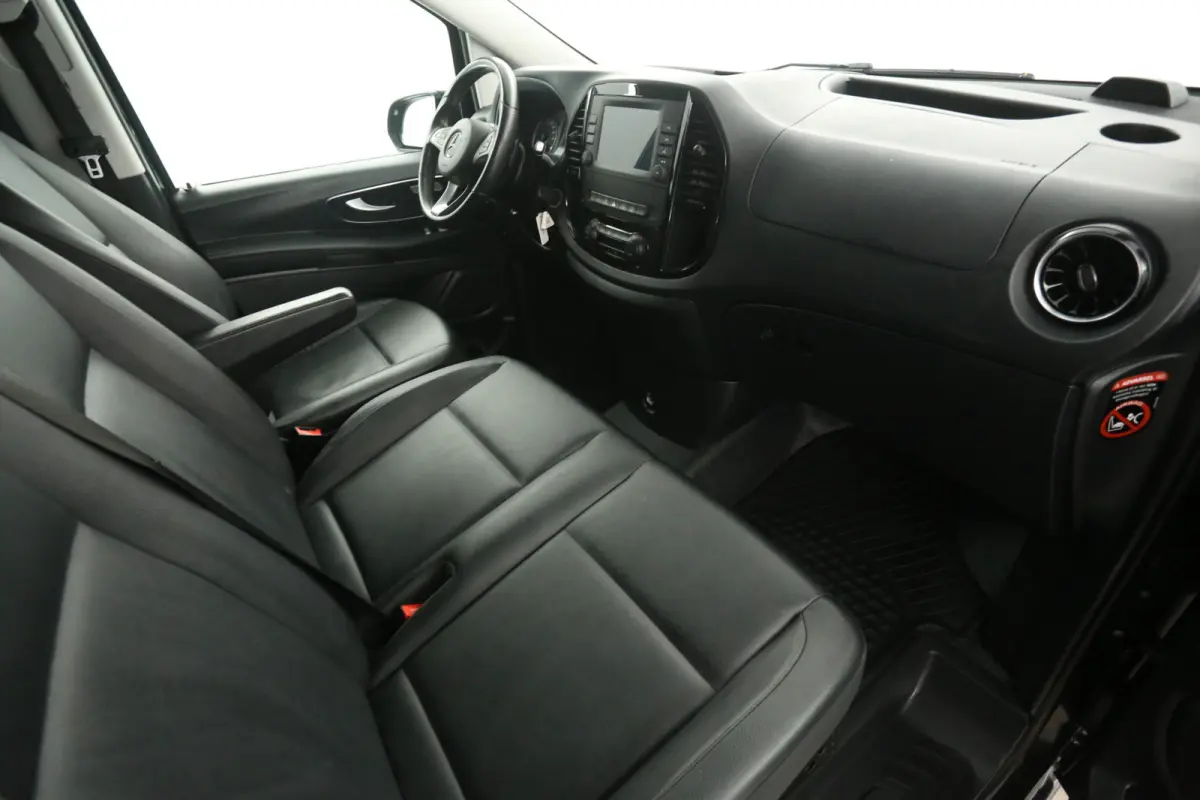 114 CDI Lang | Automaat | Airco | Cruise | Camera | 3 Zits | Trekhaak
