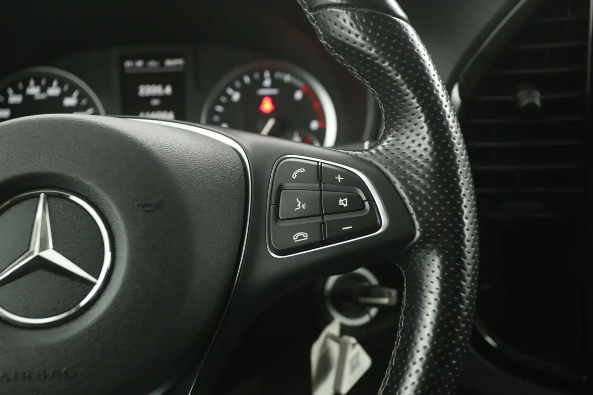 114 CDI Lang | Automaat | Airco | Cruise | Camera | 3 Zits | Trekhaak