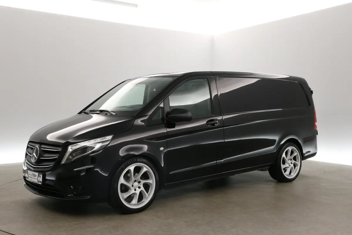 114 CDI Lang | Automaat | Airco | Cruise | Camera | 3 Zits | Trekhaak