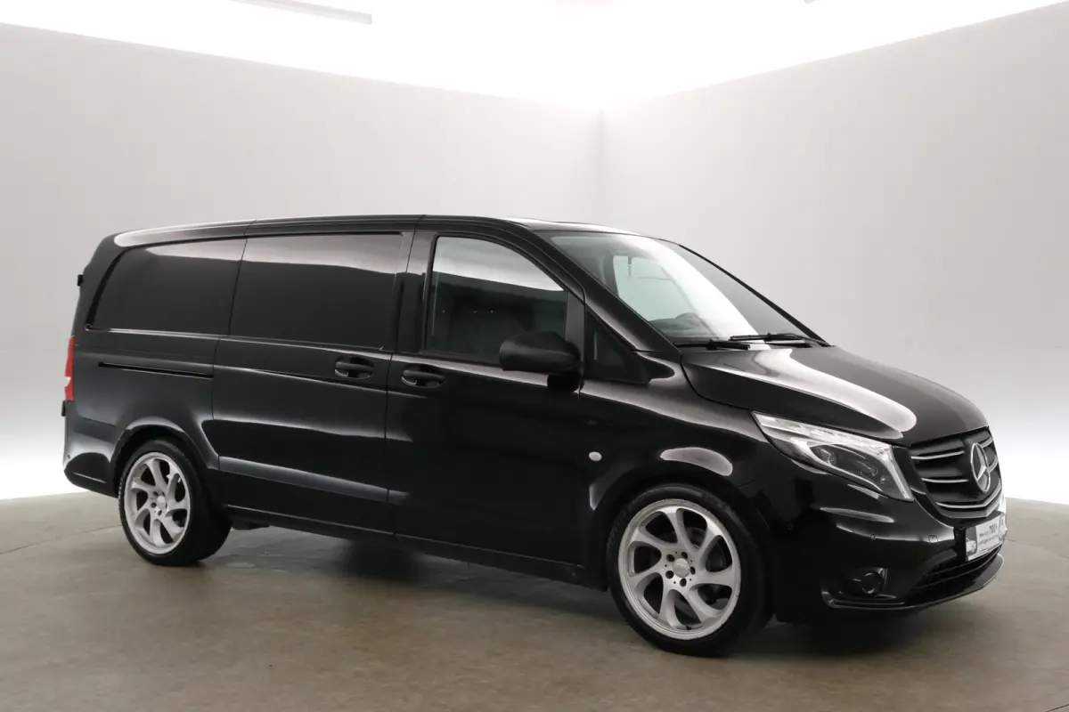 114 CDI Lang | Automaat | Airco | Cruise | Camera | 3 Zits | Trekhaak